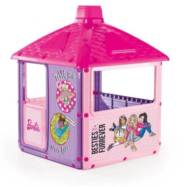 Dolu Barbie City House - Pink