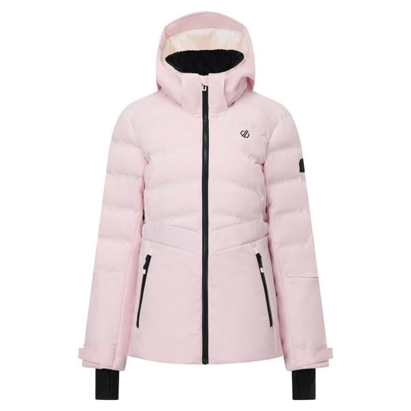 Dare 2B Womens/Ladies Gliding II Ski Jacket - Pink Haze - 