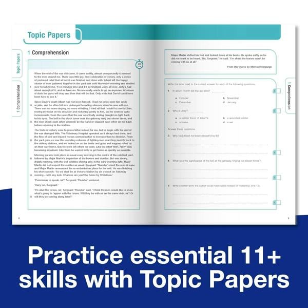Bond Age 9-10 Bk 2 Assessment Papers Pack