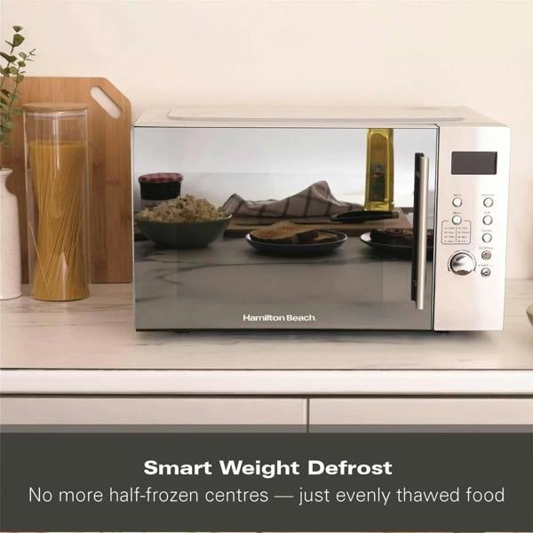Hamilton Beach 30L Combination Microwave with Grill - Hamilton Beach UK