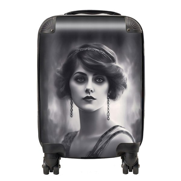 Warren Reed Edwardian Showgirl Suitcase