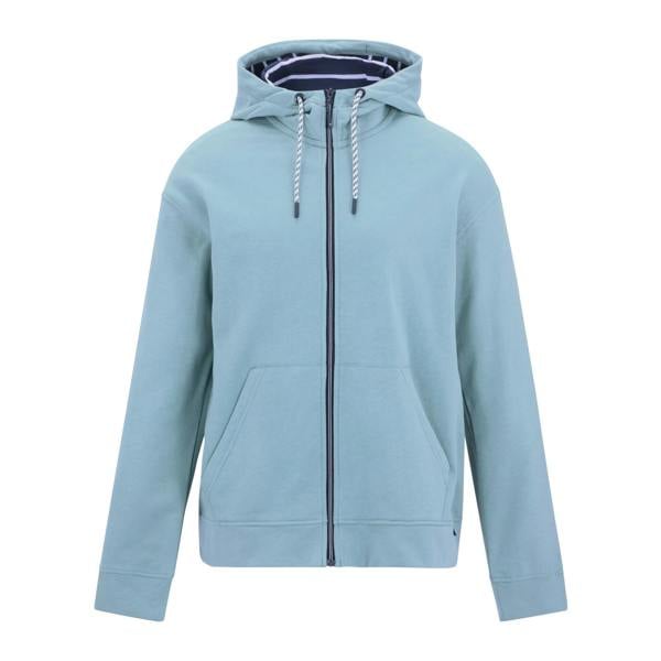 Regatta Womens/Ladies Bayletta Striped Full Zip Hoodie - Skyway - 
