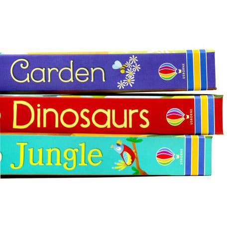 Usborne Publishing Ltd Usborne Pop Up Collection 3 books Set By Fiona Watt