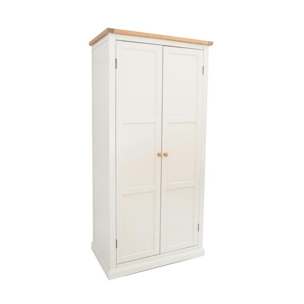 Cabinet Bits Castelli 2 Door Wardrobe Wood Knob