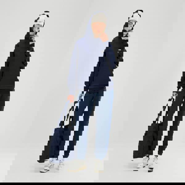 Ellesse Womens/Ladies Il Trio Hoodie - Navy - 