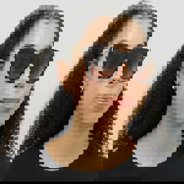 Tom Ford Sunglasses Dasha FT0822 52F Dark Havana Brown Gradient