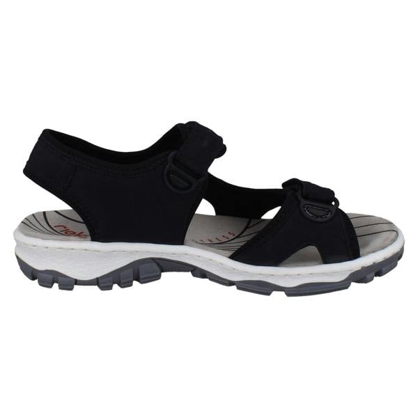 Rieker Ladies Rieker Antistress Sports Syle Summer Sandals 68866