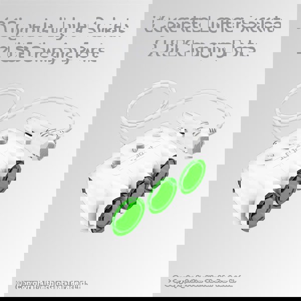 GadJet Triple Splitter Switch