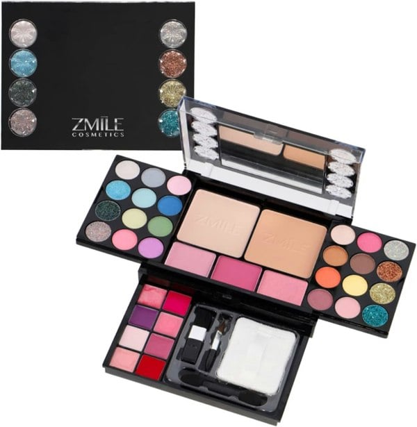 ZMILE Vegan Diamonds Makeup Set