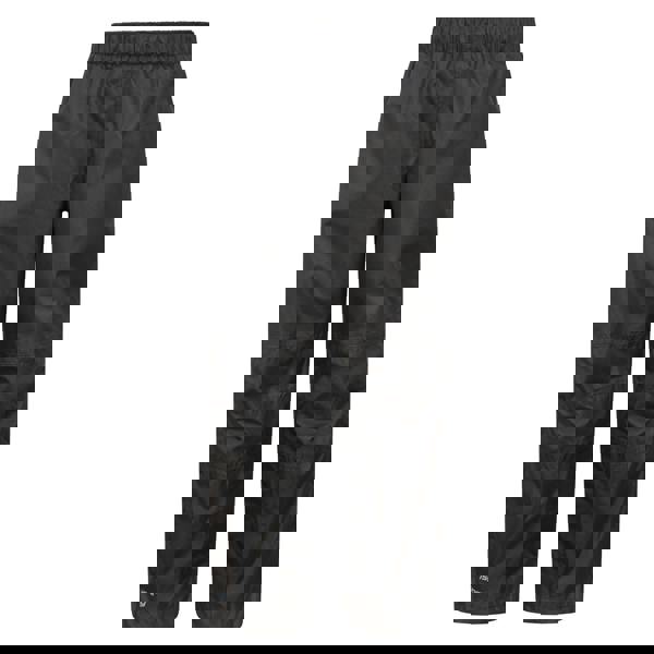 Mountain Warehouse Childrens/Kids Spray II Waterproof Over Trousers - Black - 