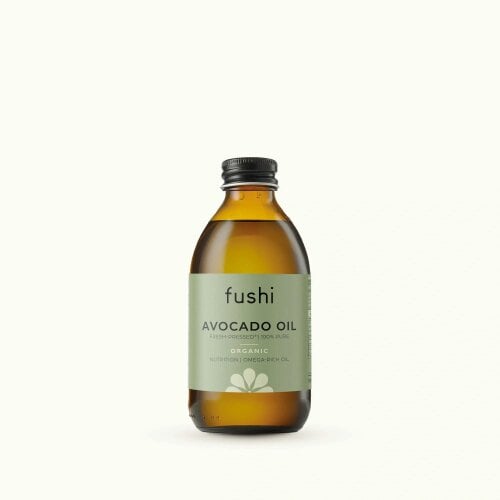 Fushi Wellbeing Organic Avocado Oil 100ml