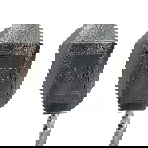 HXGN Pro Hex Dumbbells 2 x 22.5kg