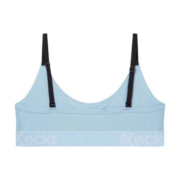Kecks Powder Modal Lounge Bralette