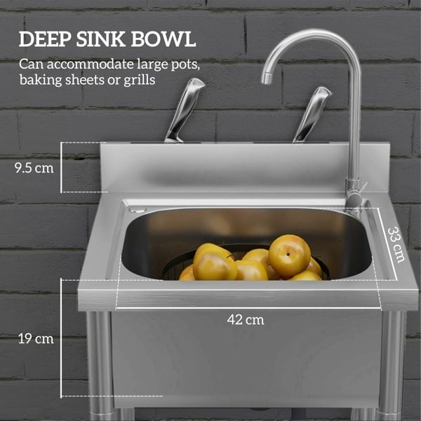 Outdoor Sink