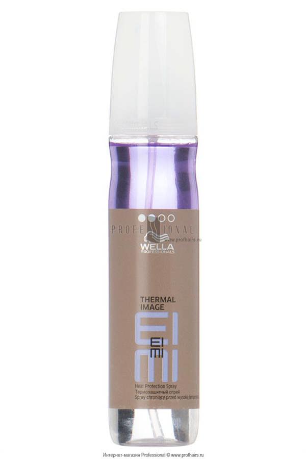 Wella EIMI Thermal Image Heat Protection Spray 150ml