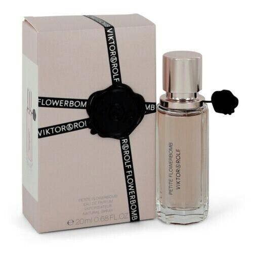 Viktor & Rolf Flowerbomb 20ml Eau De Parfum EDP Spray For Her.