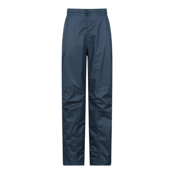 Mountain Warehouse Womens Spray Waterproof Trousers - Navy