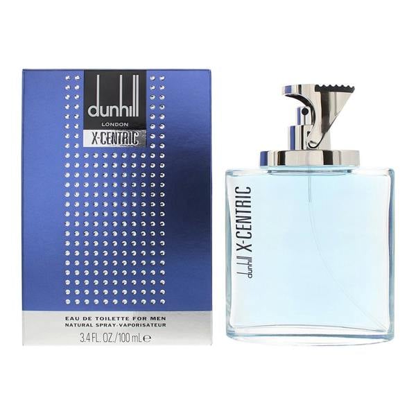 Dunhill X-Centric Mens Eau de Toilette 100ml Fragrance