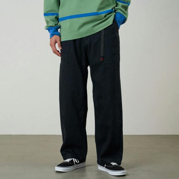 Gramicci Hemp Relaxed Pant