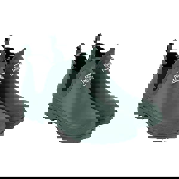 Regatta Womens/Ladies Harper Plain Ankle Wellington Boots - Dark Forest Green