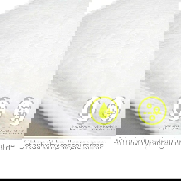 hypo-allergenic membrane mattress