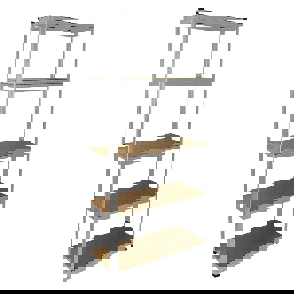 Monstershop Galvanised Racking Unit 90 x 40 x 180