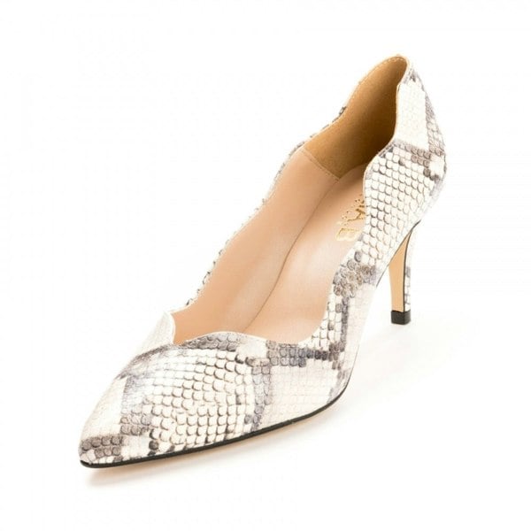 Elia B Dakota Womens Heeled Shoe - Boa