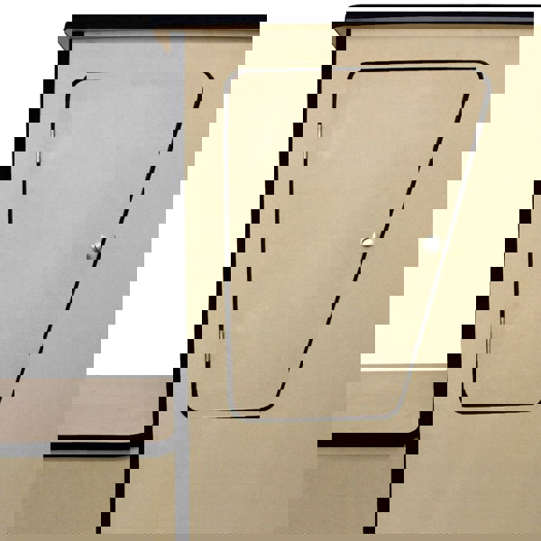 Monstershop 11sqm Smoke Grey Van Lining & Glue With Camper Kitchen