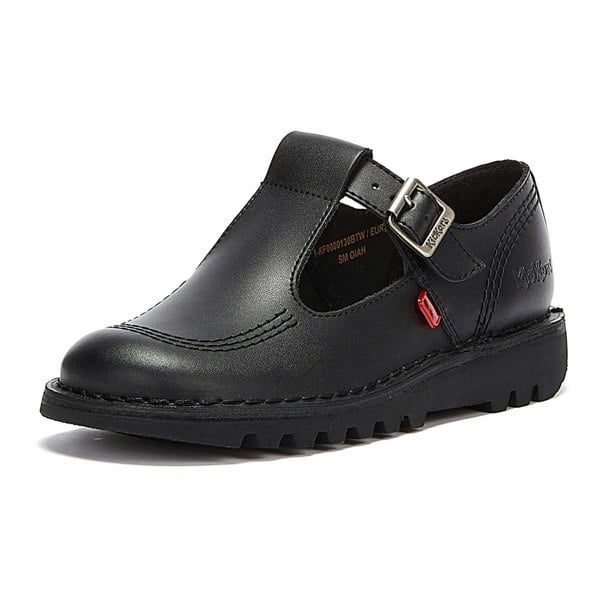Kickers - 1-KF0000130BTW Women's Aztec Shoes - Black