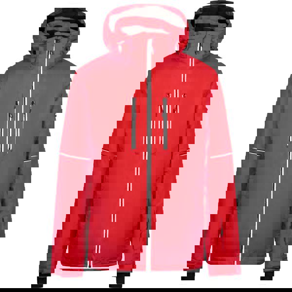 Trespass Mens Joseph Ski Jacket - Red