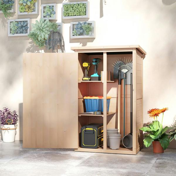 Garden Storage Shed