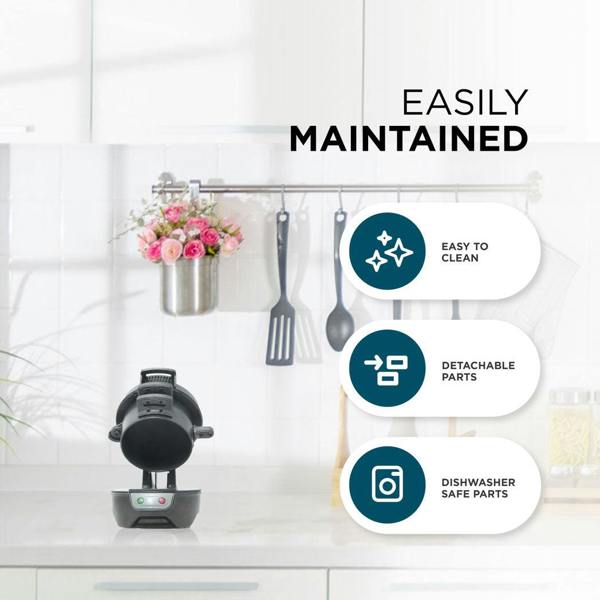 DMD Collective Breakfast Sandwich Maker