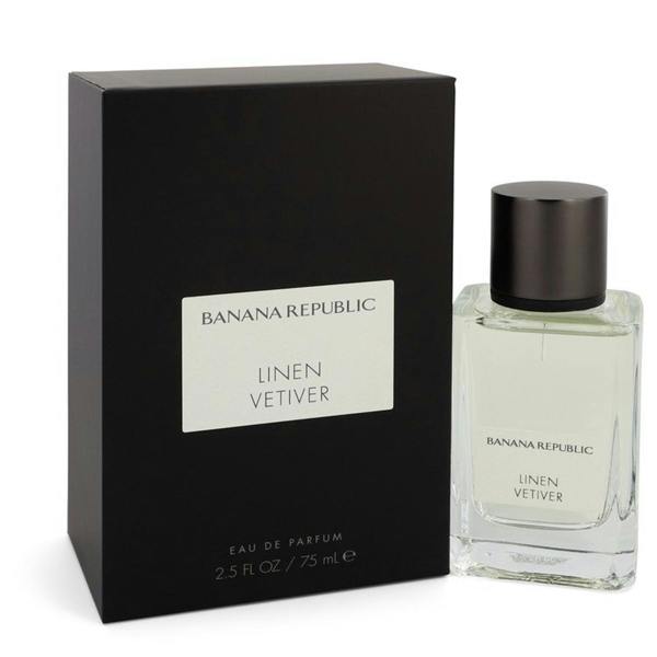 Banana Republic Linen Vetiver Eau de Parfum 75 ml