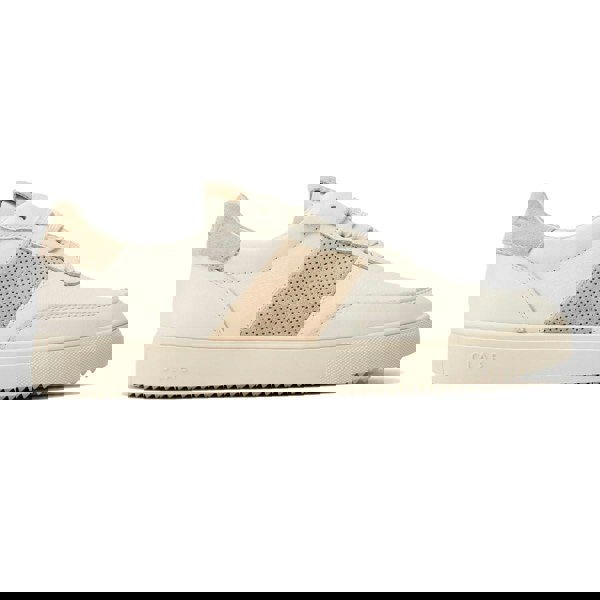 Clae CL25ADA02-OSF Men's Davis Off White/Safari