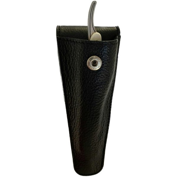 Parker LP2 Leather Straight / Safety Razor Pouch