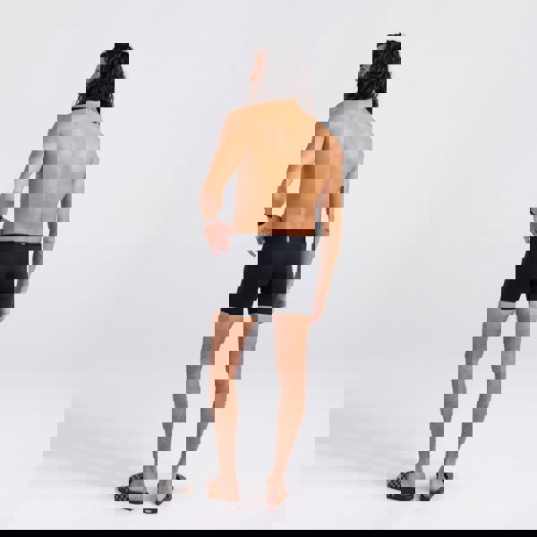 SAXX Men's DropTemp Cooling Cotton 5" Boxer Briefs TRIPLE PACK {SAXX-PP3W}