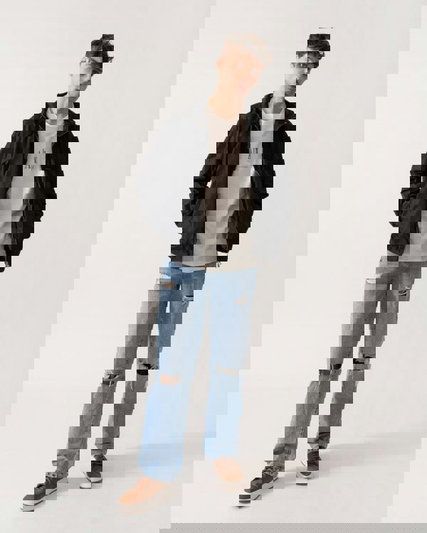 Armani Exchange Armani Exchange Mens Windbreaker