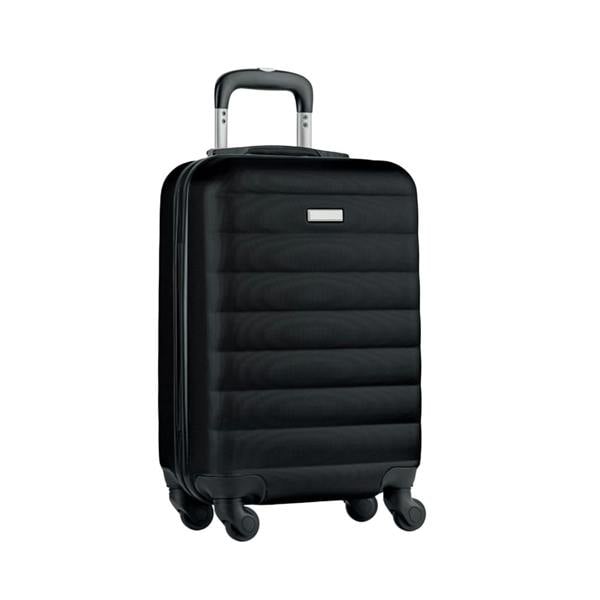 MidOcean Budapest Hardshell Trolley Wheel - Black