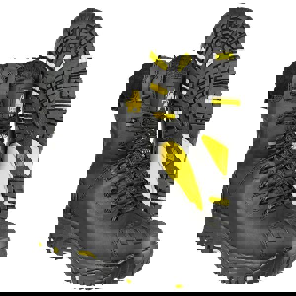 Amblers Safety Amblers FS999 Mens Safety Side Zip Composite Toe/Midsole S3 Work Boots