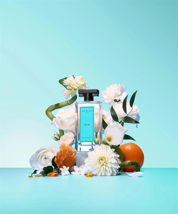 Ted Baker Floralicious Isla Eau de Toilette 100ml