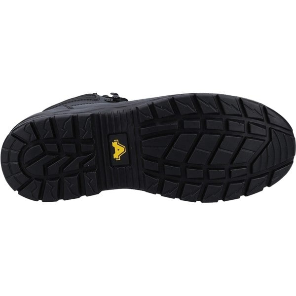 Amblers Safety 258 Unisex Safety Boots in Black