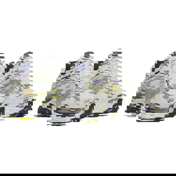 Saucony Unisex Adult Progrid Omni 9 Shoes - White - 