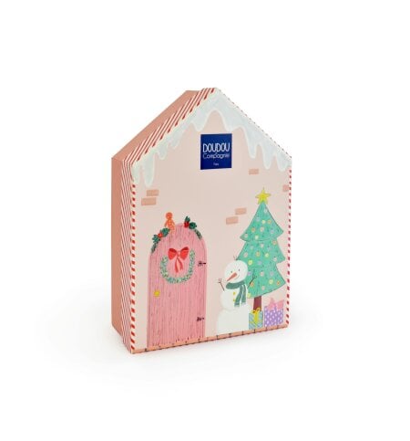 Doudou et Compagnie Christmas Elf Cannelle