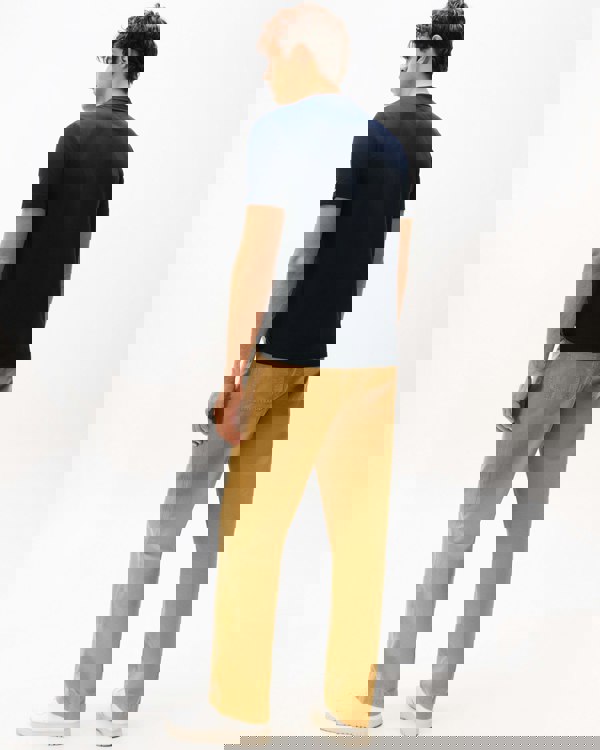 Tommy Hilfiger Stack Hilfiger Mens Graphic T-Shirt - Desert Sky