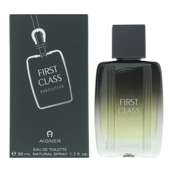 Etienne Aigner First Class Executive for Him Eau de Toilette - 50ml