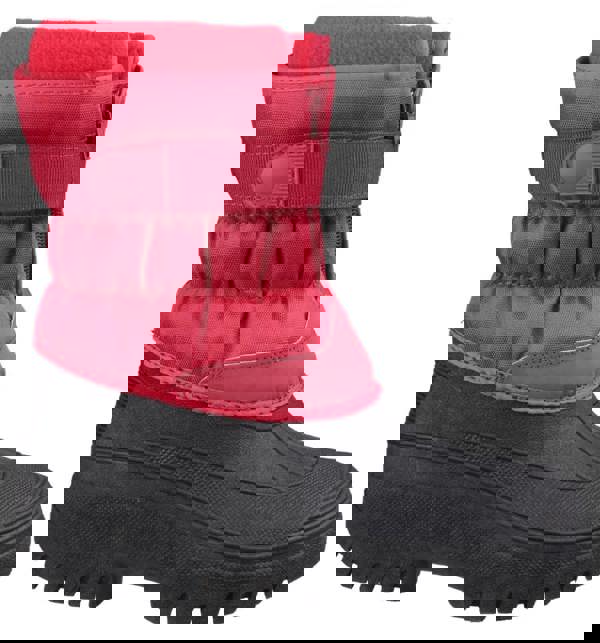 Cotswold Chase Womens Stable Yard Winter Snow Zip Boots Wellies