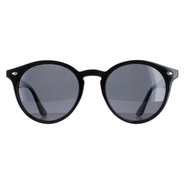 Montana Sunglasses MP20 Black Smoke Polarized