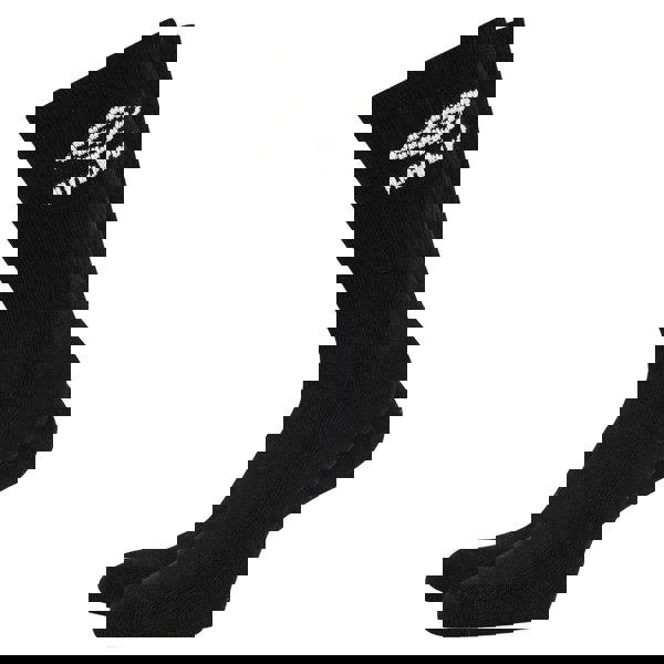 Umbro Mens Sports Socks (Pack of 3) - Black