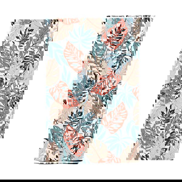 Warren Reed Tropical Leaf Pattern Tea Towel