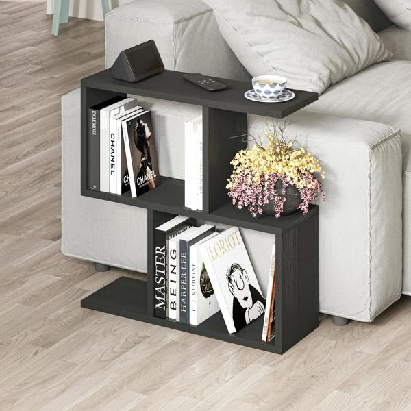 Decortie Homemania Modern Side End Coffee Table Side End Multipurpose  H 60cm 5 Tier